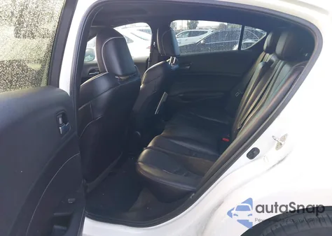 2019 Acura Ilx Premium A-Spec Packages/Technology A-Spec Packages z USA, uszkodzony, nr VIN 19UDE2F8XKA002087